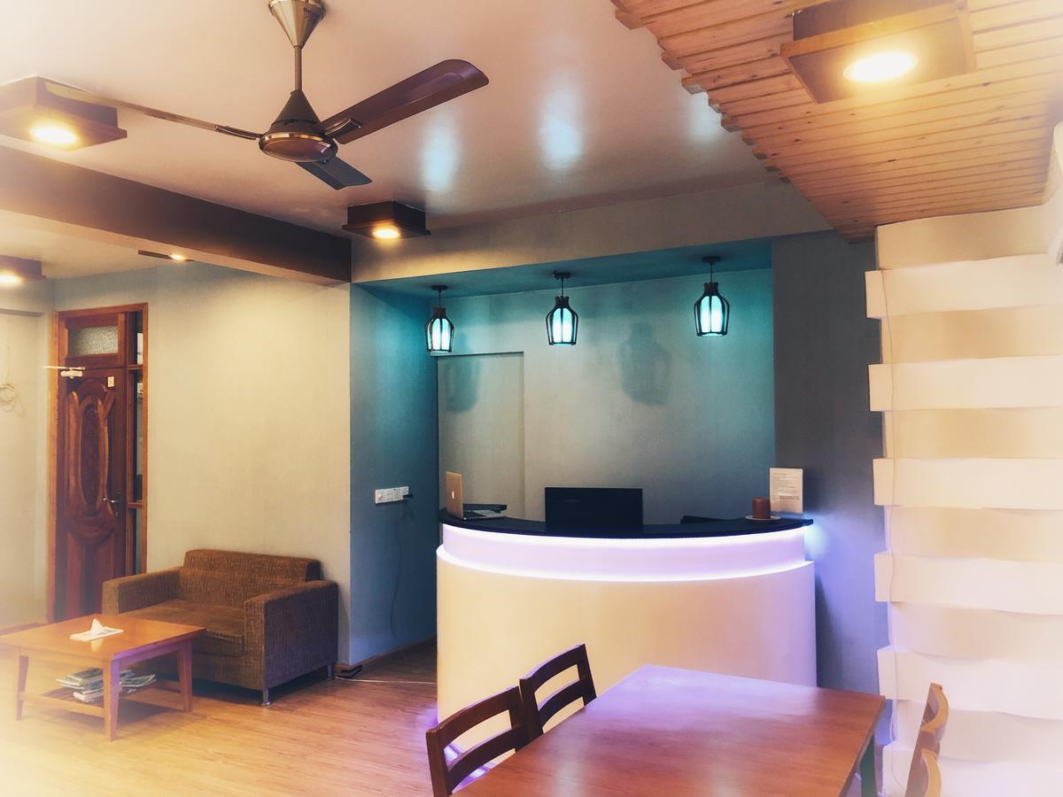 Brize Inn Hulhumalé Exterior foto