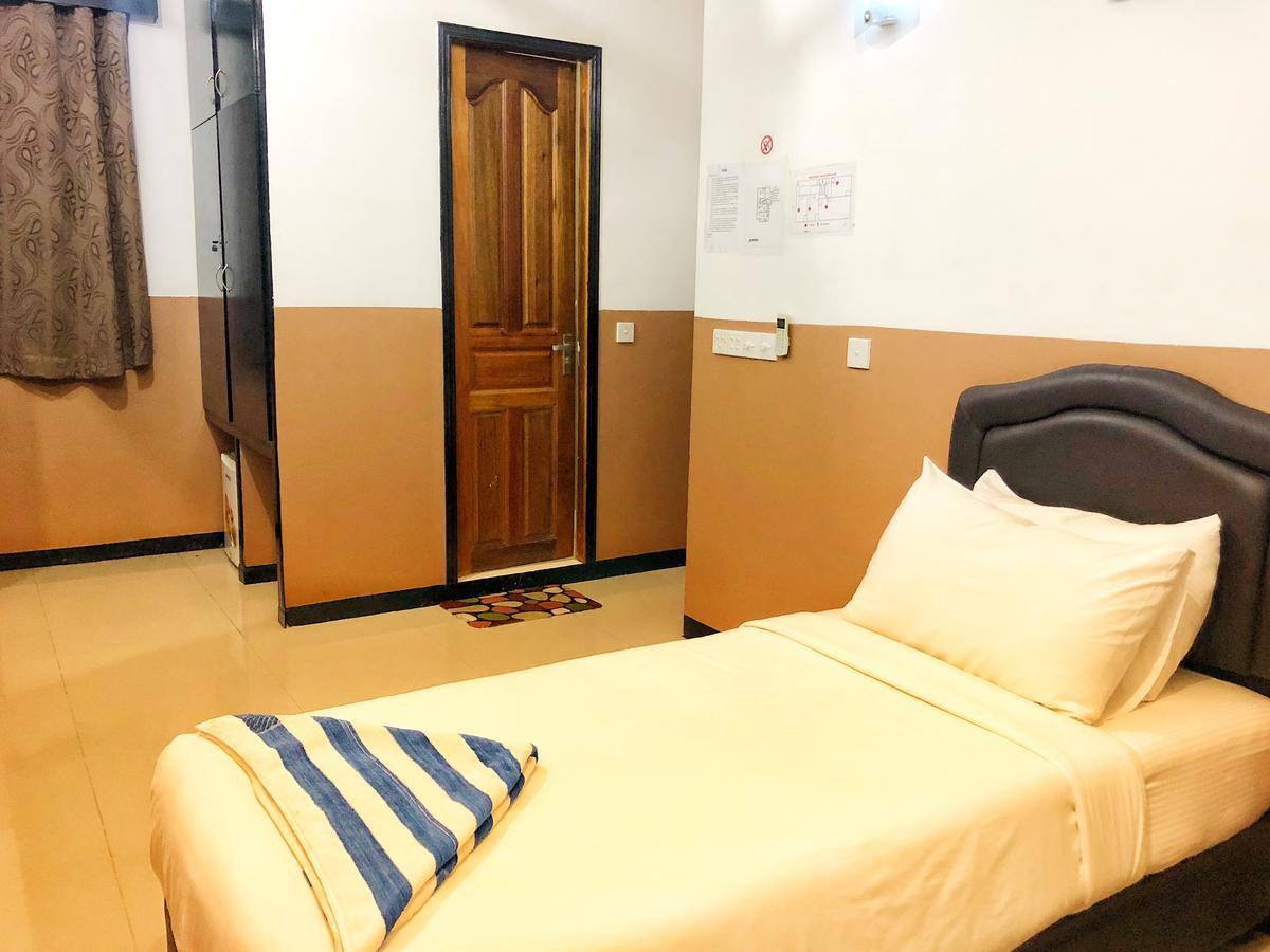 Brize Inn Hulhumalé Exterior foto
