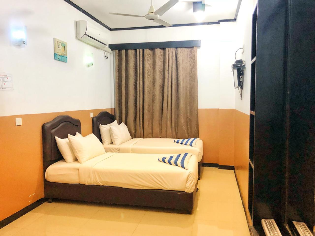 Brize Inn Hulhumalé Exterior foto