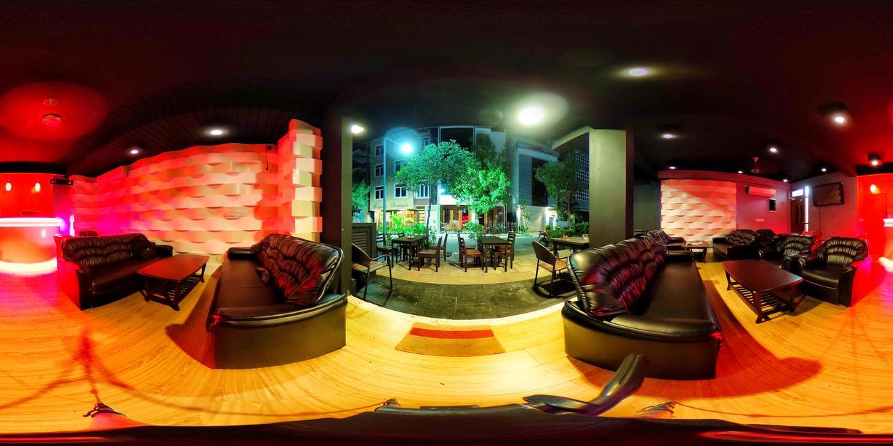 Brize Inn Hulhumalé Exterior foto